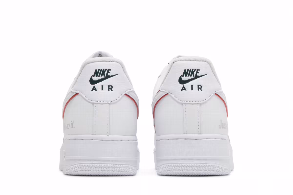 Nike Air Force 1 Just Do It, view 7