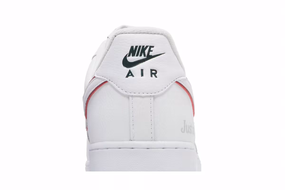 Nike Air Force 1 Just Do It, view 8