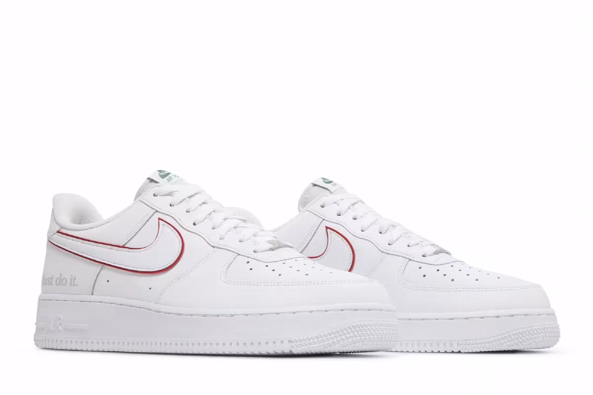 Nike Air Force 1 Just Do It, view 9