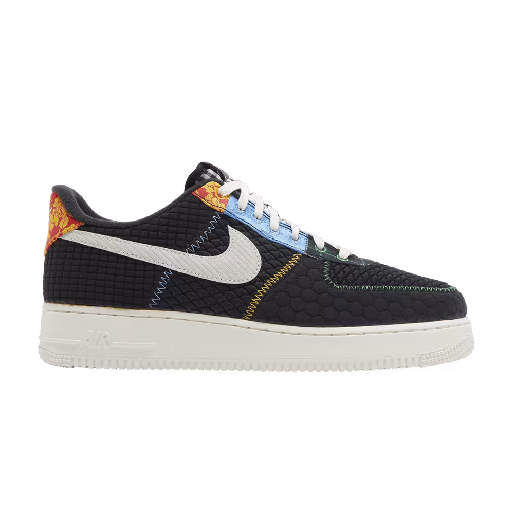 Nike Air Force 1 Multi-Material