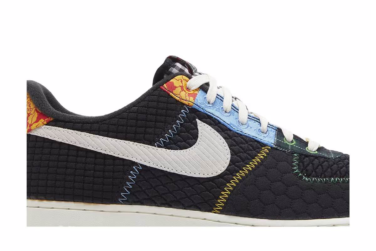 Nike Air Force 1 Multi-Material, view 3