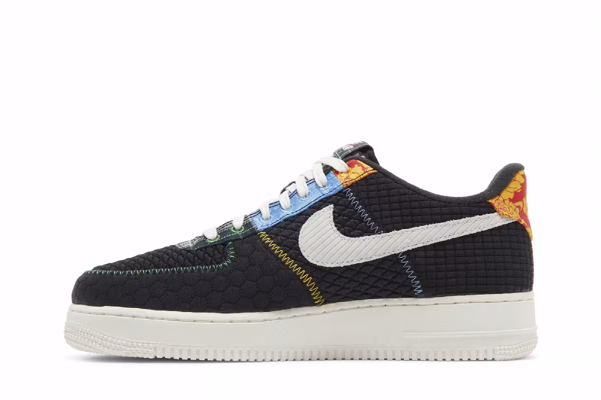 Nike Air Force 1 Multi-Material, view 4