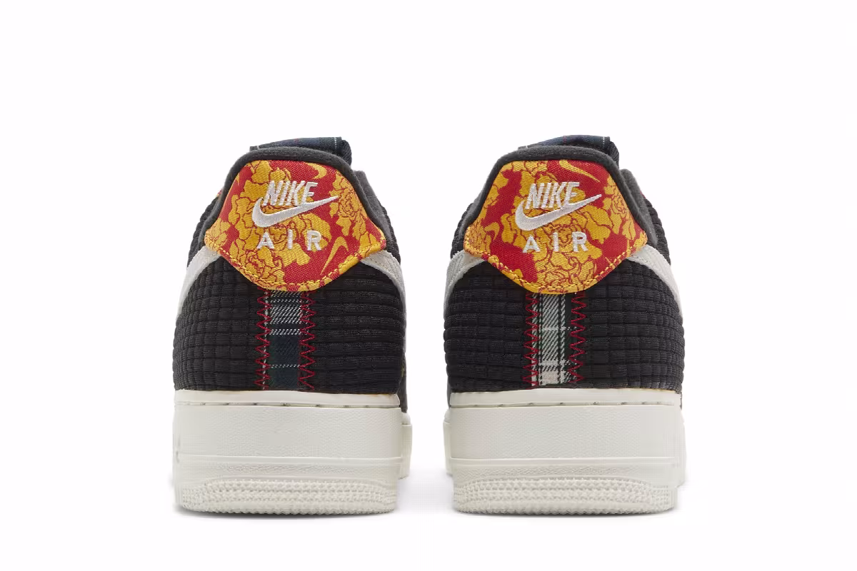 Nike Air Force 1 Multi-Material, view 7