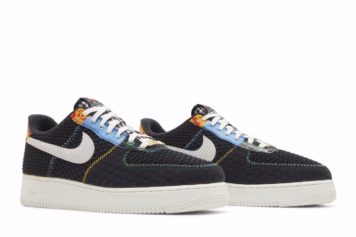 Nike Air Force 1 Multi-Material, view 9