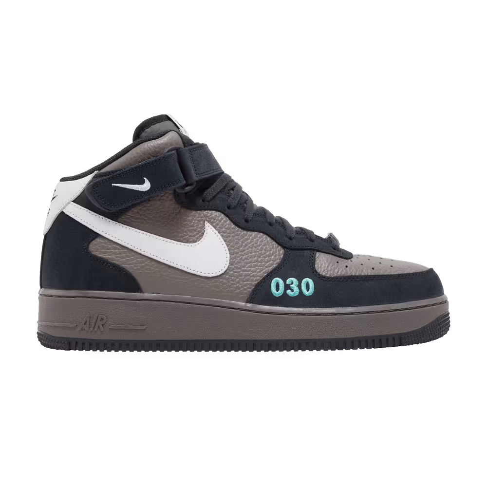 Nike Air Force 1 Mid NH 2 City Pack - Berlin