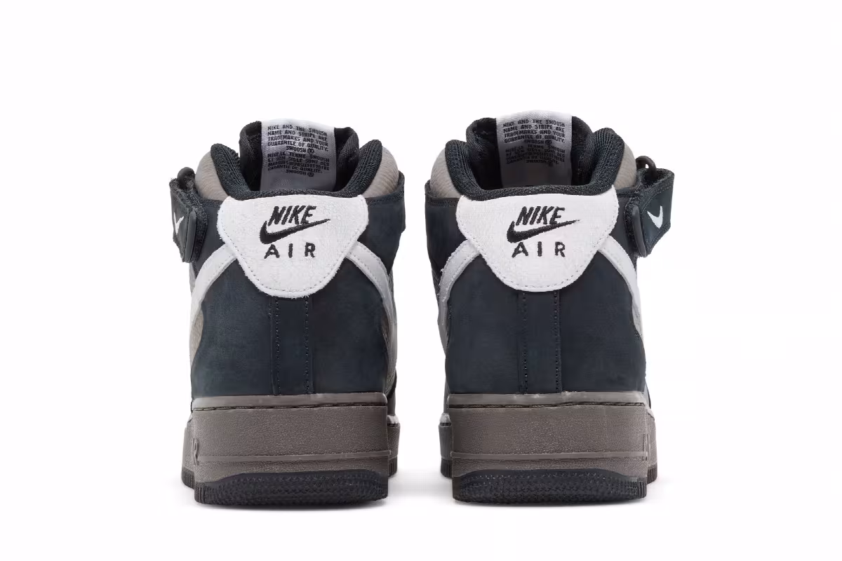 Nike Air Force 1 Mid NH 2 City Pack - Berlin, view 7