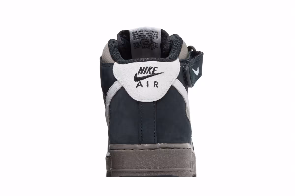 Nike Air Force 1 Mid NH 2 City Pack - Berlin, view 8