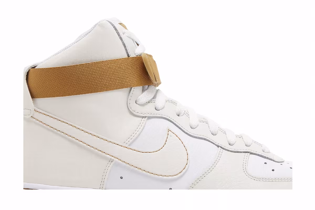 Nike Air Force 1 High Inspected By Swoosh, view 3