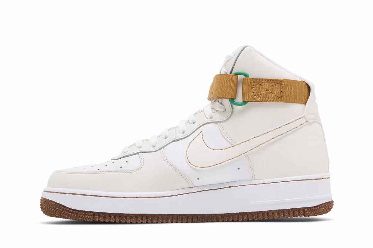 Nike Air Force 1 High Inspected By Swoosh, view 4