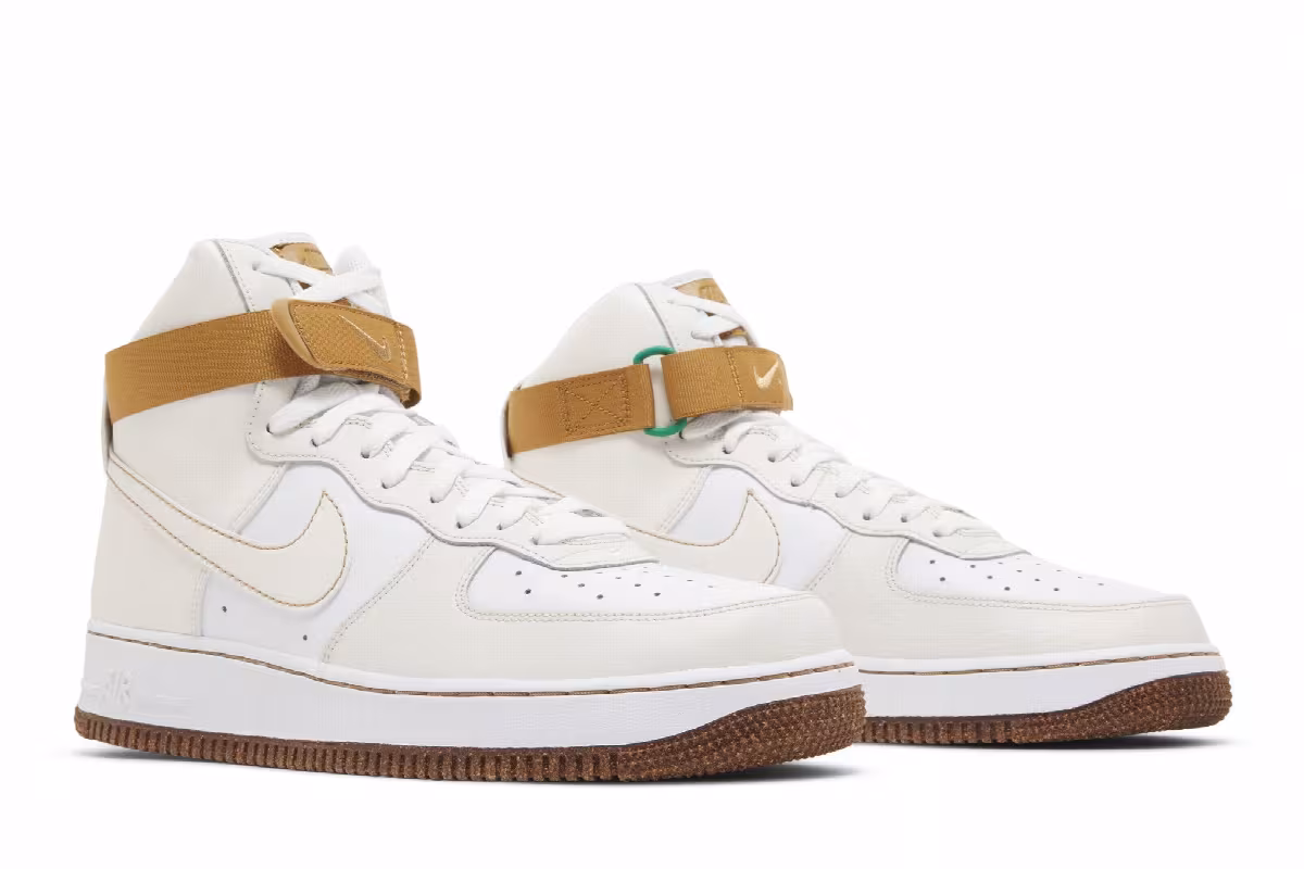 Nike Air Force 1 High Inspected By Swoosh, view 9