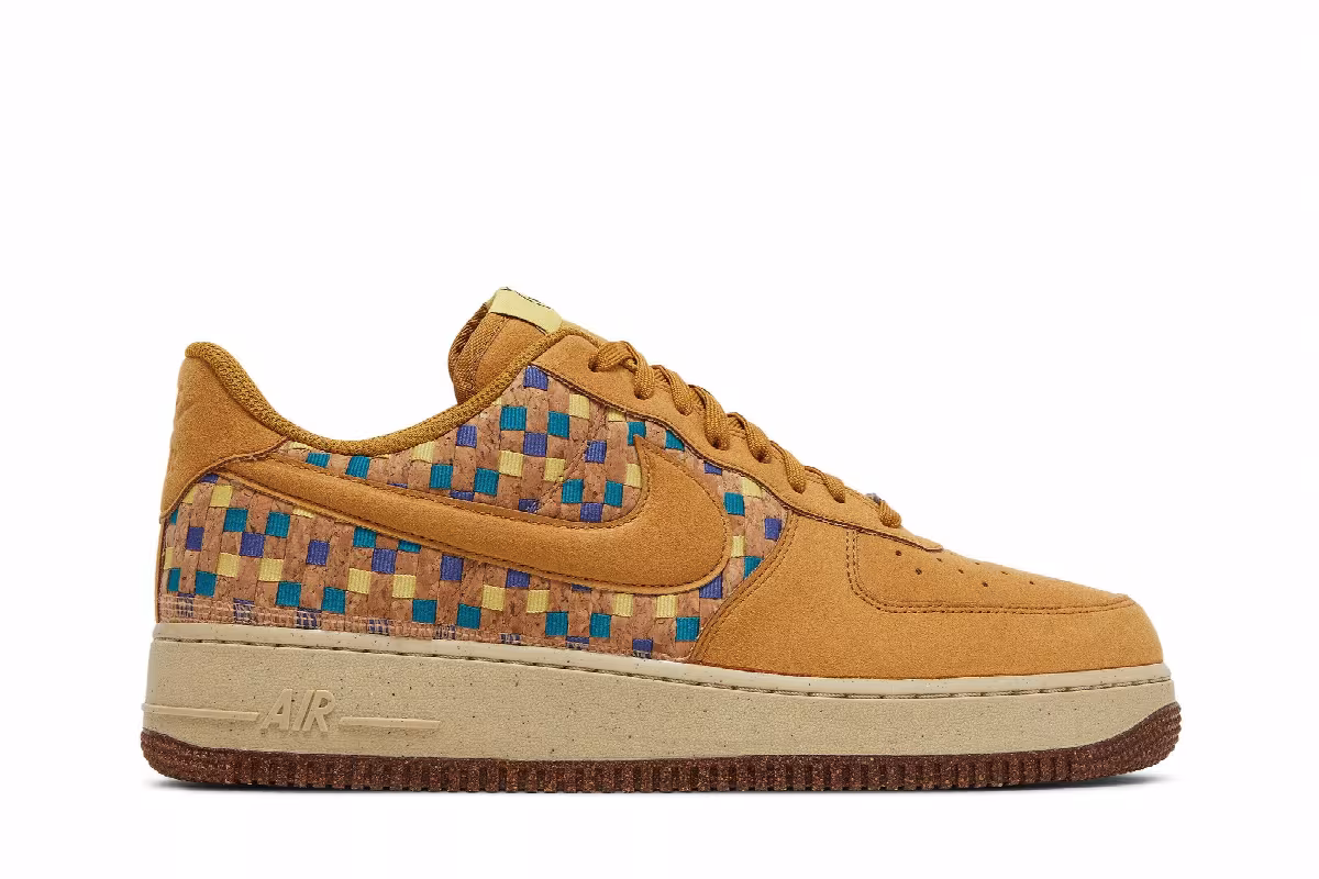 Nike Air Force 1 Low N7 Woven, view 2