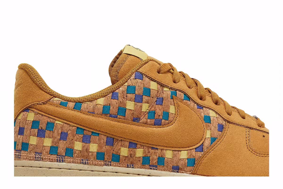 Nike Air Force 1 Low N7 Woven, view 3