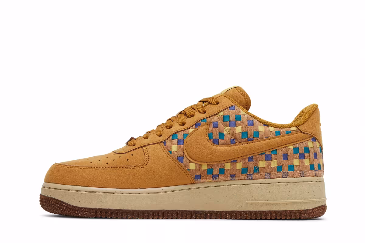 Nike Air Force 1 Low N7 Woven, view 4