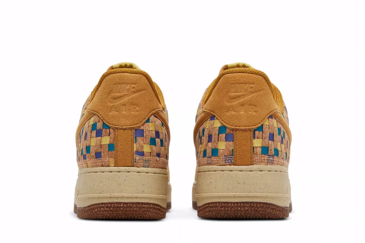 Nike Air Force 1 Low N7 Woven, view 7