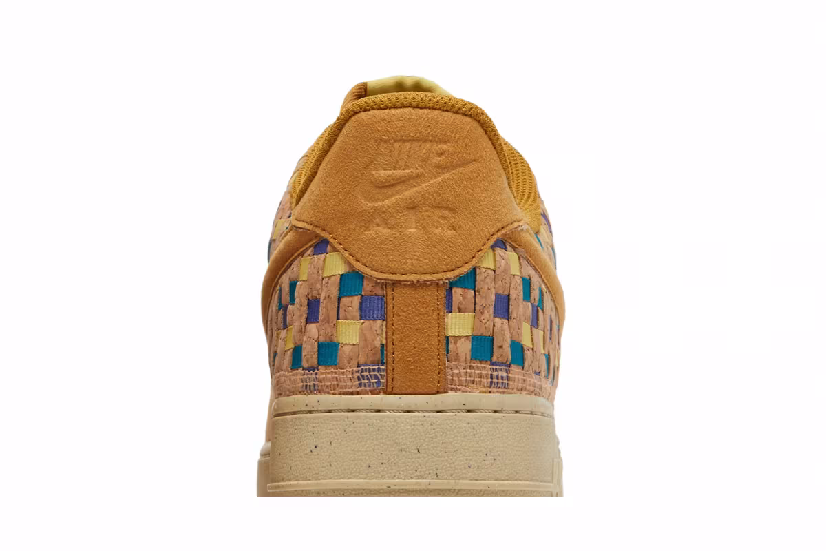 Nike Air Force 1 Low N7 Woven, view 8