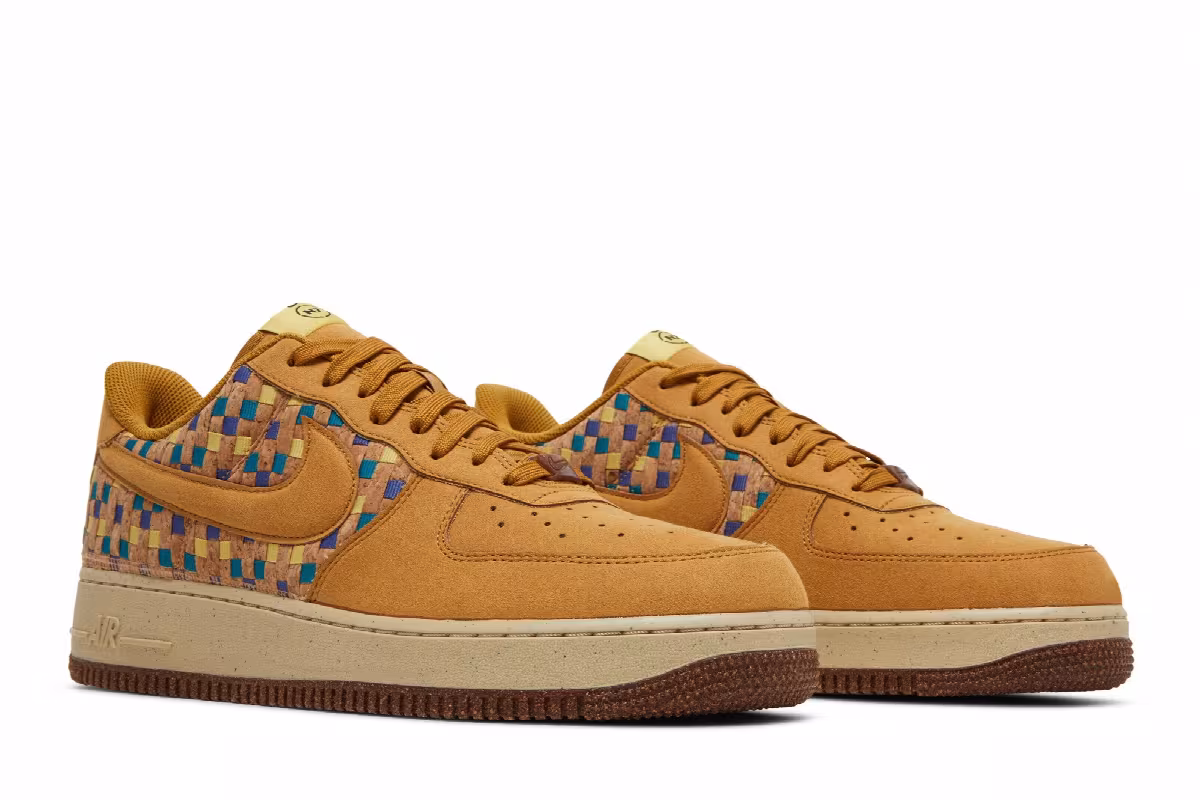 Nike Air Force 1 Low N7 Woven, view 9