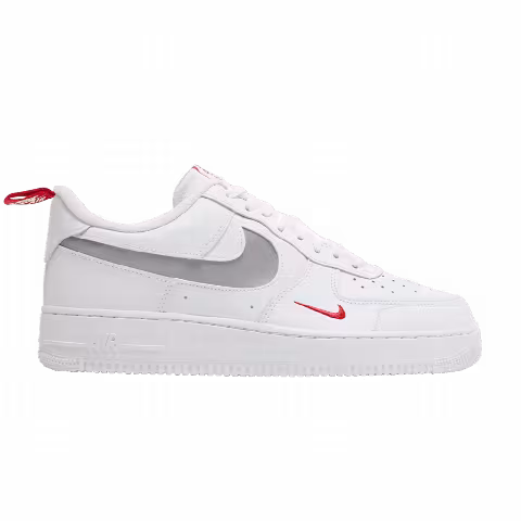 Nike Air Force 1 Low 'Cut Out Swoosh - White'