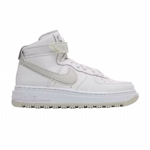 Nike Air Force 1 High 'Summit White Light Bone'