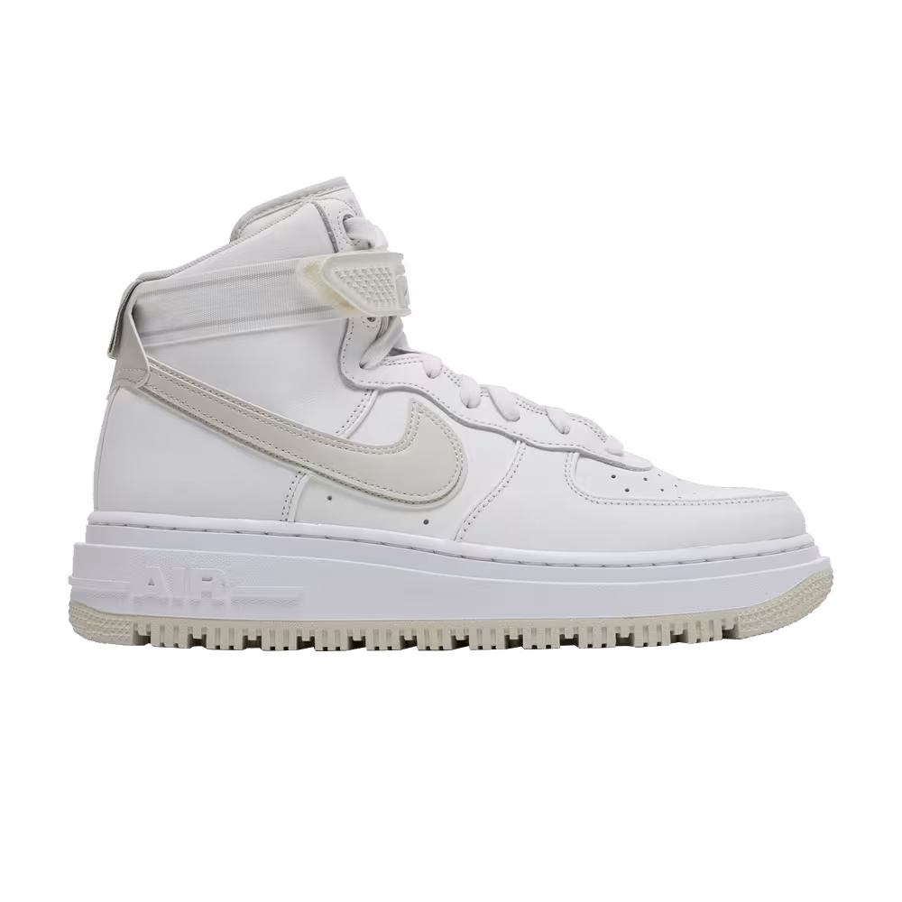 Nike Air Force 1 High Summit White Light Bone