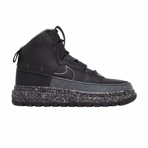 Nike Air Force 1 Boot NN 'Dark Smoke Grey Crater'