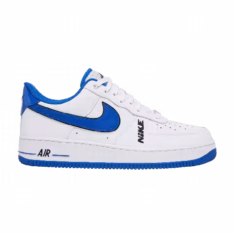 Nike Air Force 1 LV8 'White Game Royal'