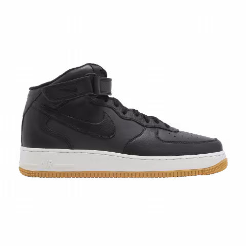 Nike Air Force 1 Mid '07 LX 'Anthracite Gum'