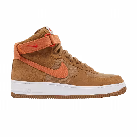 Nike Air Force 1 High '07 LX 'Dark Driftwood Hot Curry'
