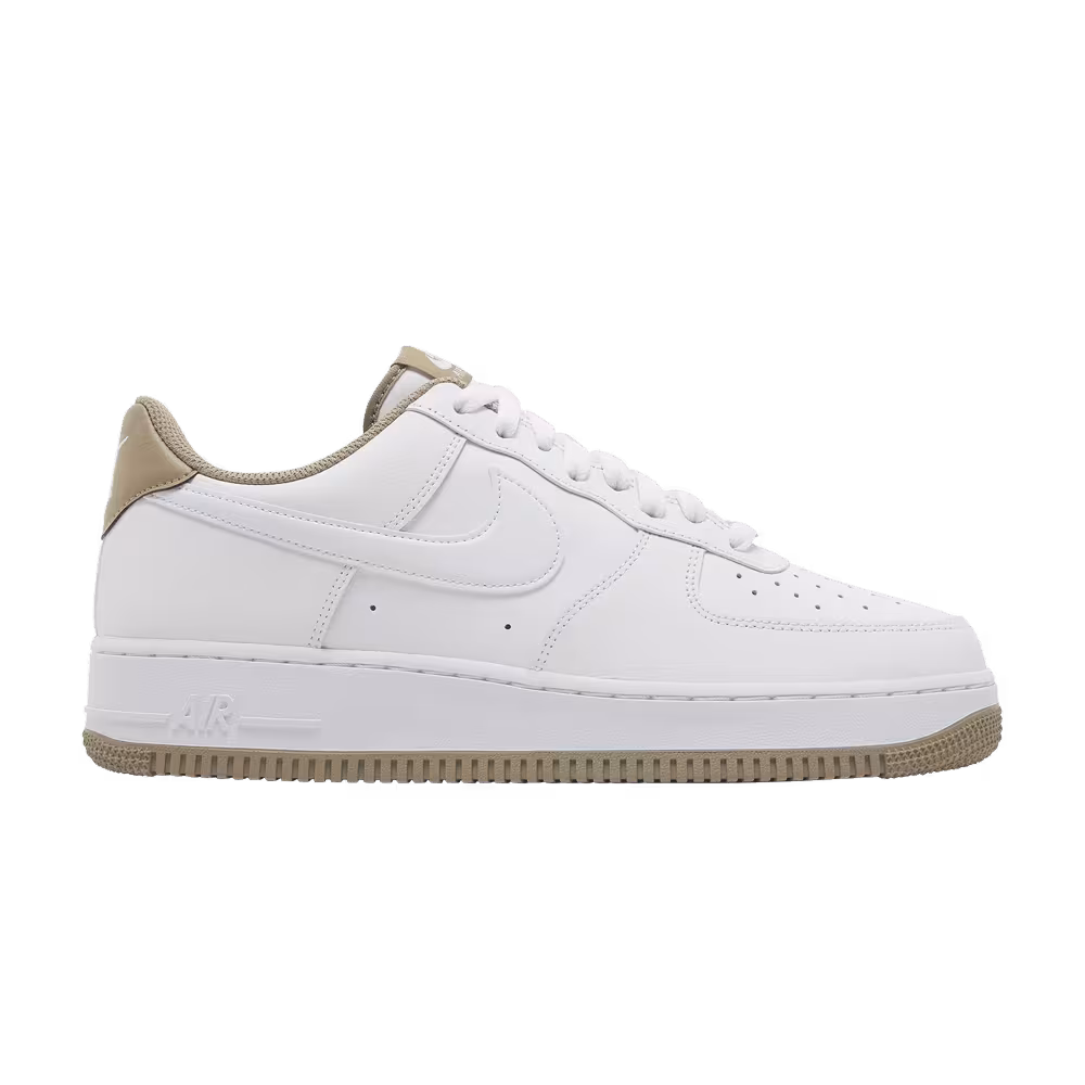 Nike Air Force 1 White Taupe