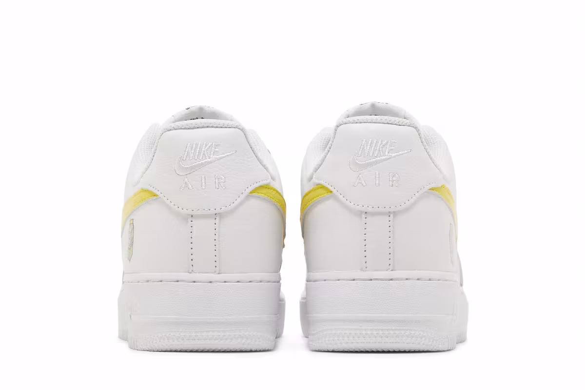 Nike Lyrical Lemonade x Air Force 1 Low Think Deep Don't Sink, view 7
