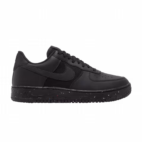 Nike Air Force 1 Crater Next Nature 'Black Off Noir Speckled'