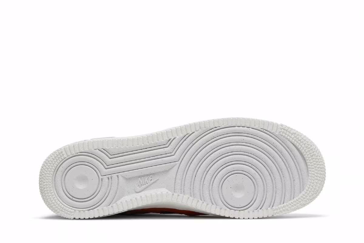 Nike Air Force 1 Low Sun Club - Shark's Fin, view 5