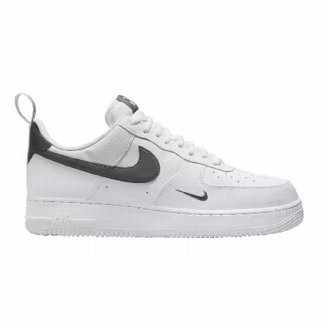 Nike Air Force 1 '07 LV8 UT 'White Metallic Dark Grey'