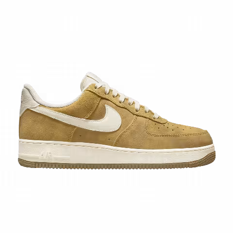 Nike Air Force 1 '07 'Sanded Gold'
