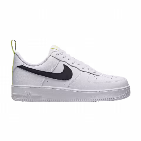 Nike Air Force 1 '07 'White Black Volt'