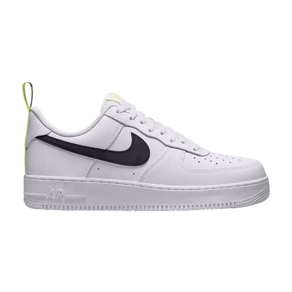 Nike Air Force 1 White Volt
