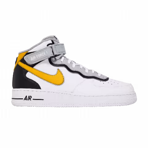 Nike Air Force 1 Mid '07 LV8 'Athletic Club - Dark Sulfur'