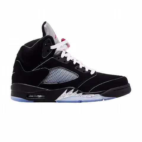 Air Jordan 5 Retro OG 'Black Metallic Reimagined'