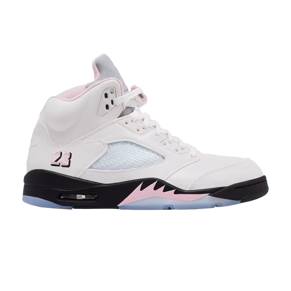 Air Jordan 5 Medium Soft Pink