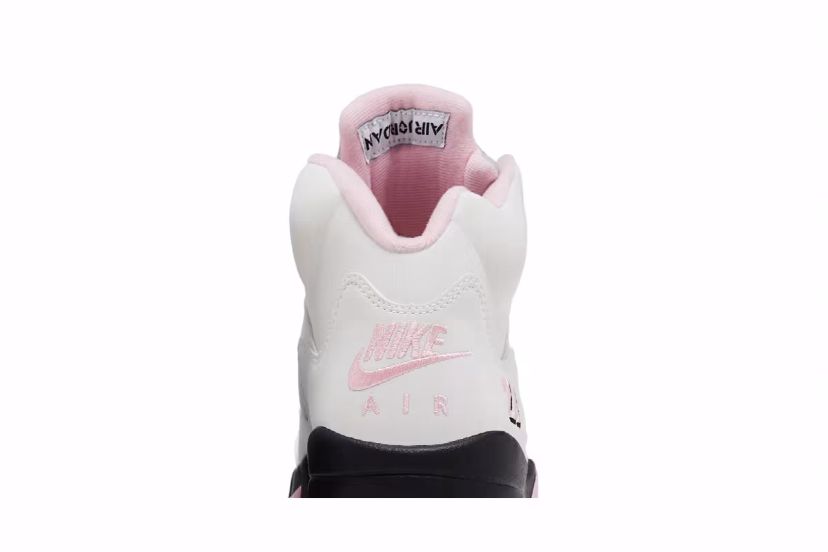 Air Jordan 5 Medium Soft Pink, view 8