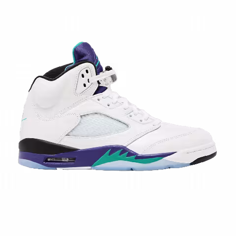 Air Jordan 5 Retro 'Grape' 2025