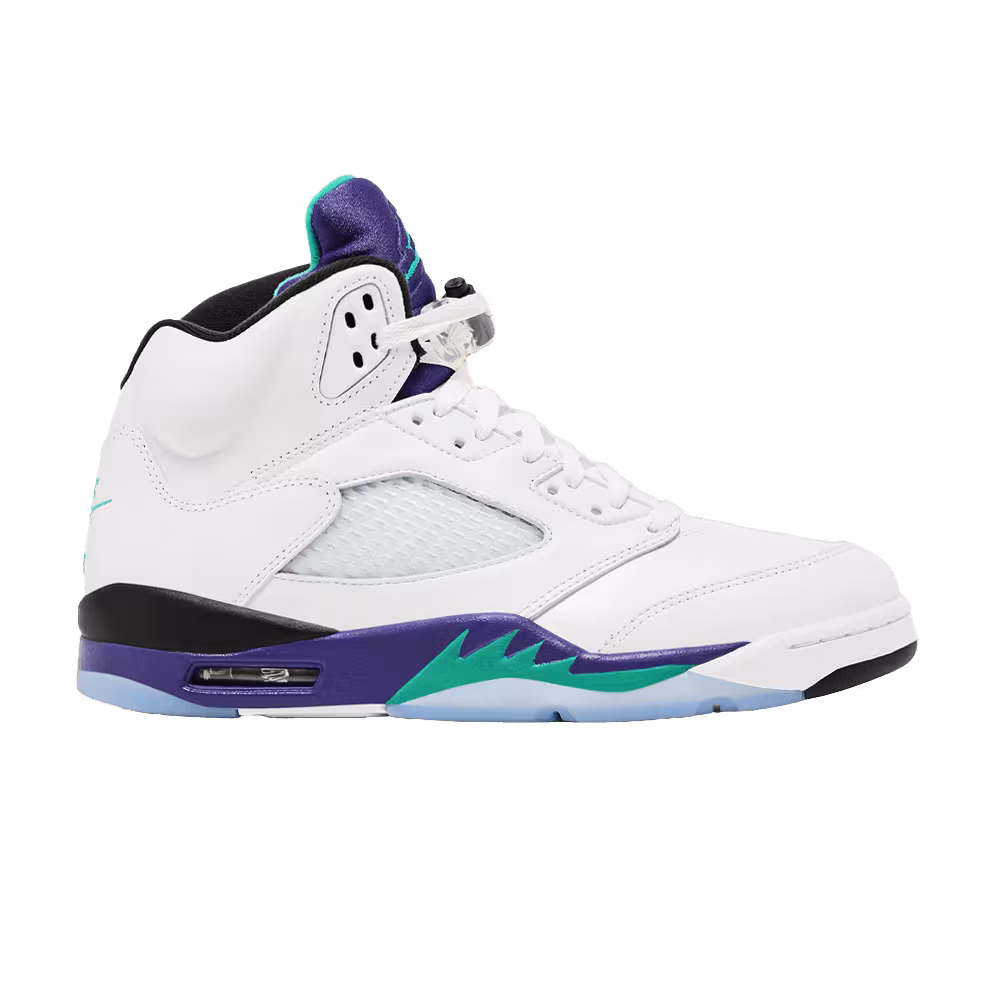 Air Jordan 5 Grape 2025