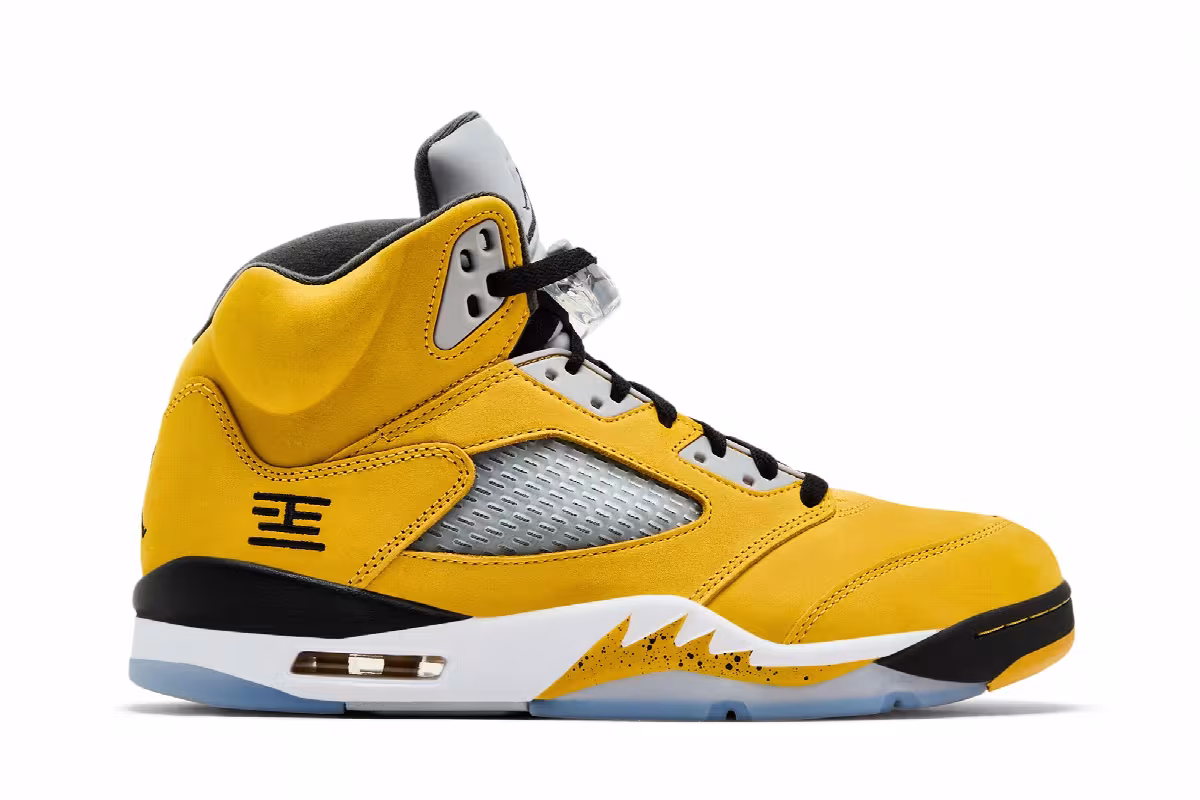 Air Jordan 5 T23 Tokyo 2025, view 2