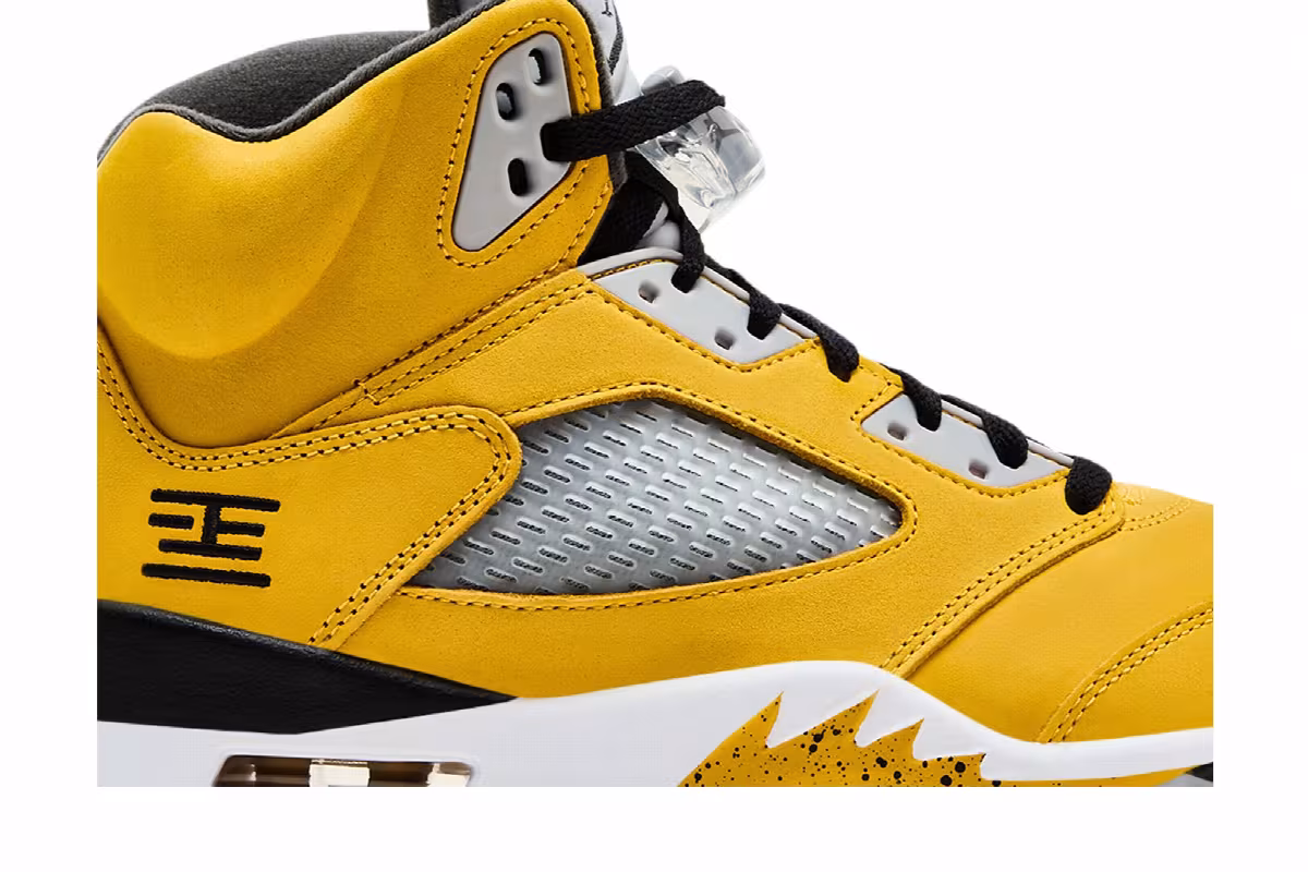 Air Jordan 5 T23 Tokyo 2025, view 3