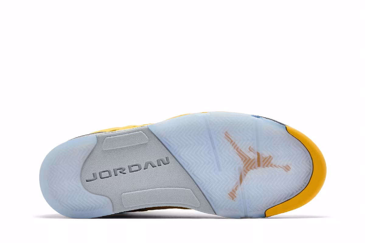 Air Jordan 5 T23 Tokyo 2025, view 5
