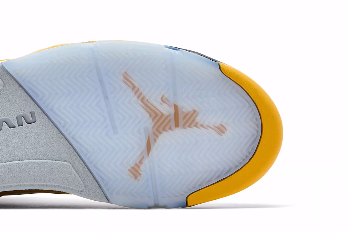 Air Jordan 5 T23 Tokyo 2025, view 6