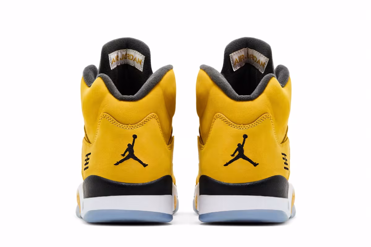 Air Jordan 5 T23 Tokyo 2025, view 7