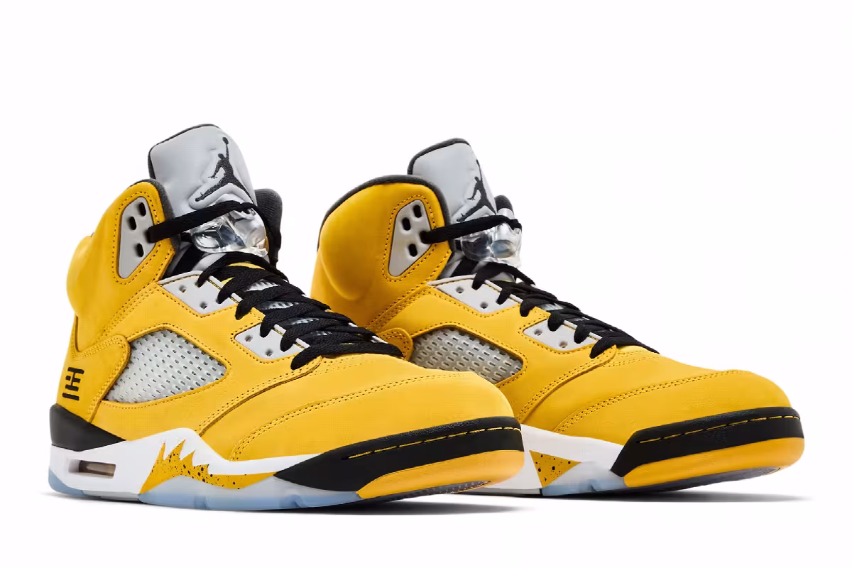 Air Jordan 5 T23 Tokyo 2025, view 9