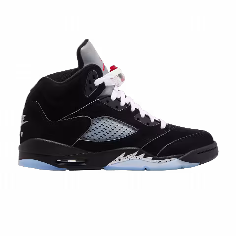 Air Jordan 5 Retro OG GS 'Black Metallic Reimagined'