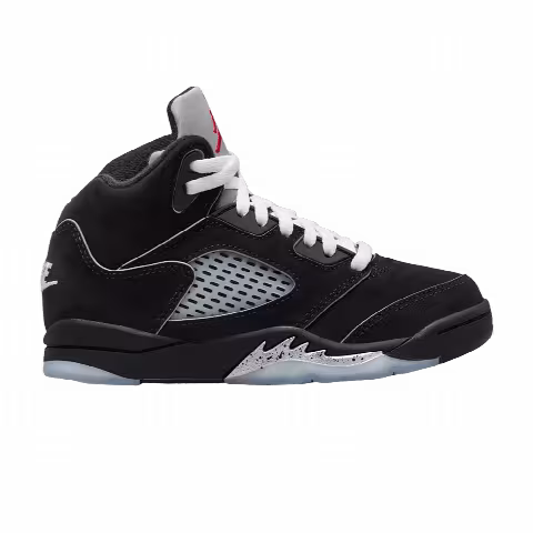 Air Jordan 5 Retro OG PS 'Black Metallic Reimagined'
