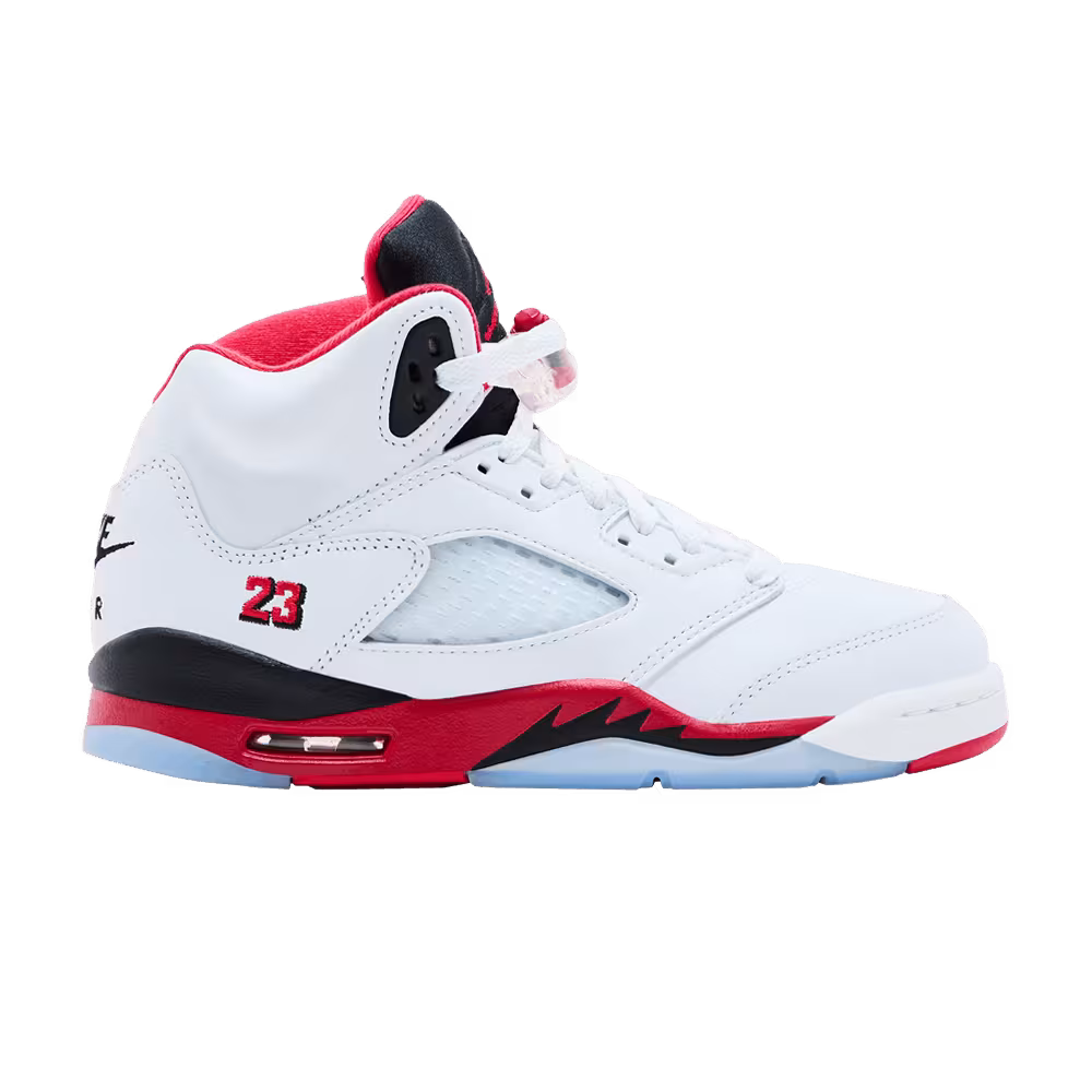 Air Jordan 5 GS Fire Red 2025 2025